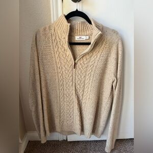 Cream Woolrich Sweater